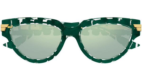 BV1035S 008 Green Crystal Green