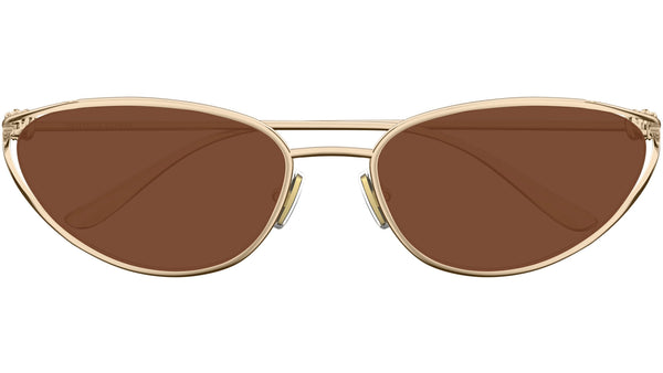 BV1330S 003 Rose Gold Brown