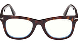 Clip-on FT5970-B 052 Dark Havana