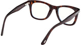 Clip-on FT5970-B 052 Dark Havana