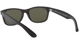 New Wayfarer Classic RB2132 matte black classic