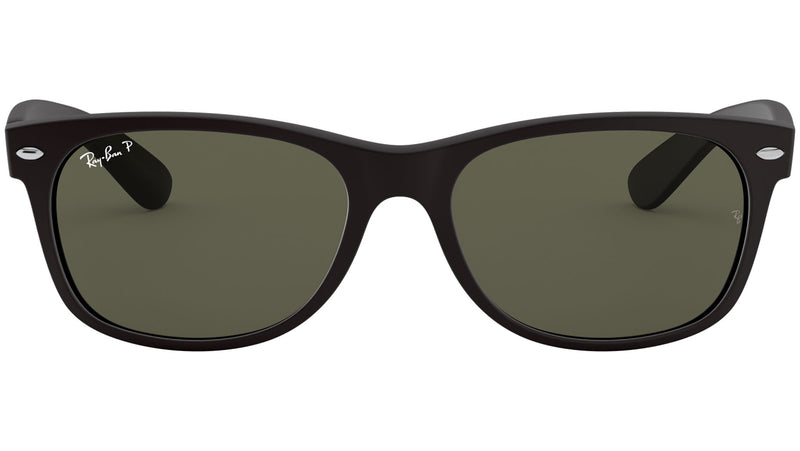 New Wayfarer Classic RB2132 matte black classic