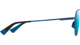 Waiwai B634 03 Matte Trans Blue