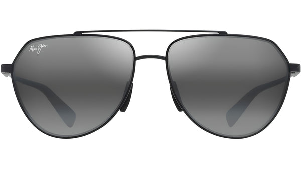 Waiwai 634 02 Matte Black Grey