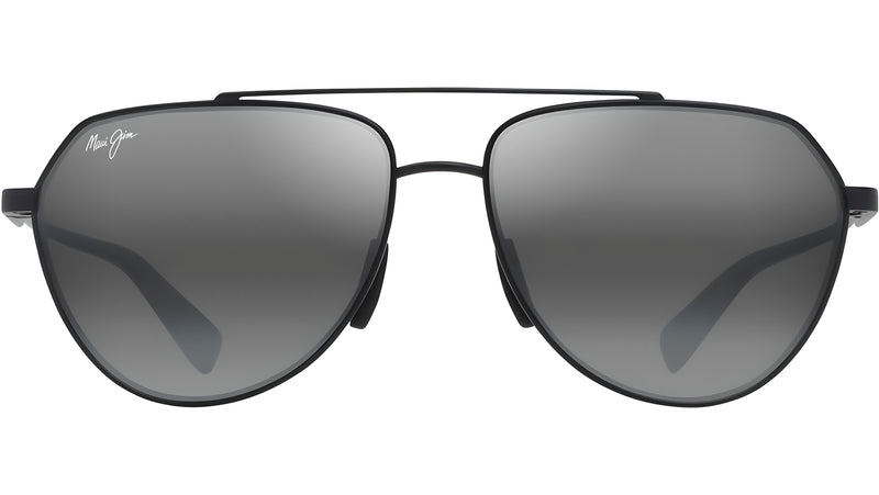 Waiwai 634 02 Matte Black Grey