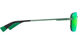 Lanakila GM624 15 Matte Trans Green