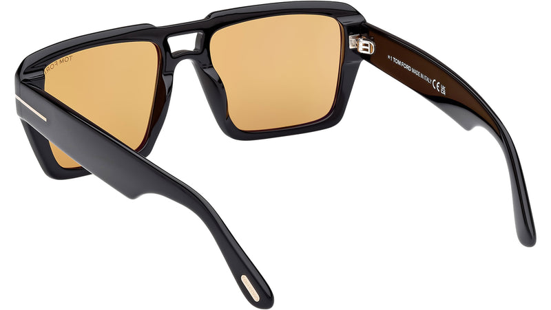 Redford FT1153 01E Black Brown