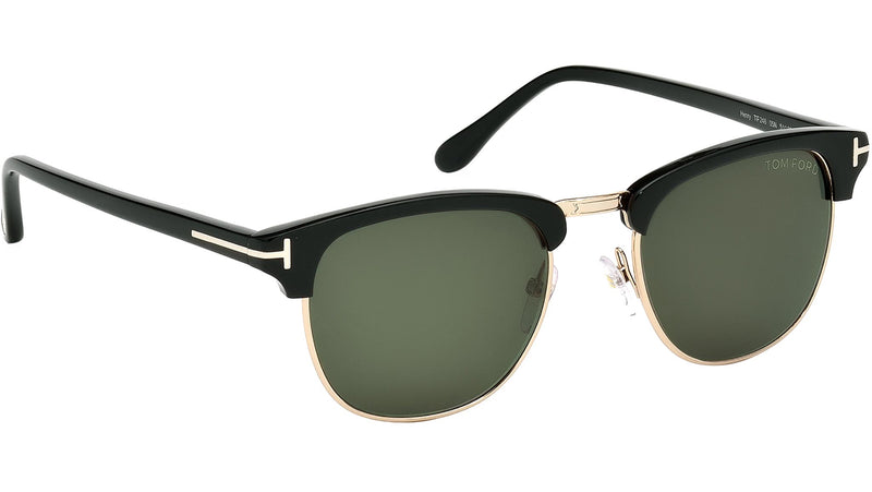 Henry FT0248 05N Black Gold Green