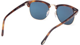 Henry FT0248 55J Vintage Havana Brown