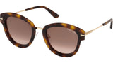 Mia FT0574 52G Classic Havana Brown