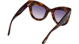 Karina FT0612 53Z Classic Havana Violet