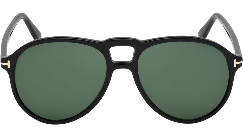 Lennon FT0645 01N Black Green