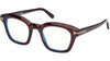 FT5961-B 052 Dark Havana