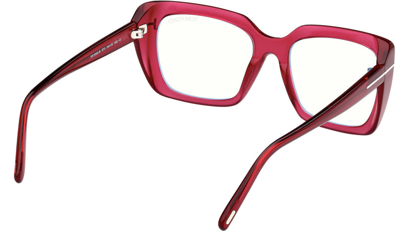 FT5992-B 075 Dark Fuxia