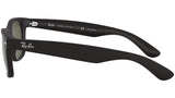 New Wayfarer Classic RB2132 matte black classic