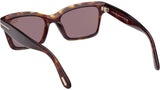 Mikel FT1085 52H Havana Black Brown