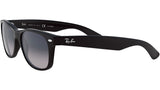 New Wayfarer Classic RB2132 matte black polarized