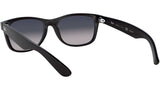 New Wayfarer Classic RB2132 matte black polarized