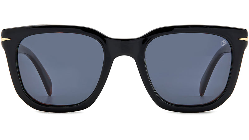 DB 7043/CS Red Havana Black Blue Polarized