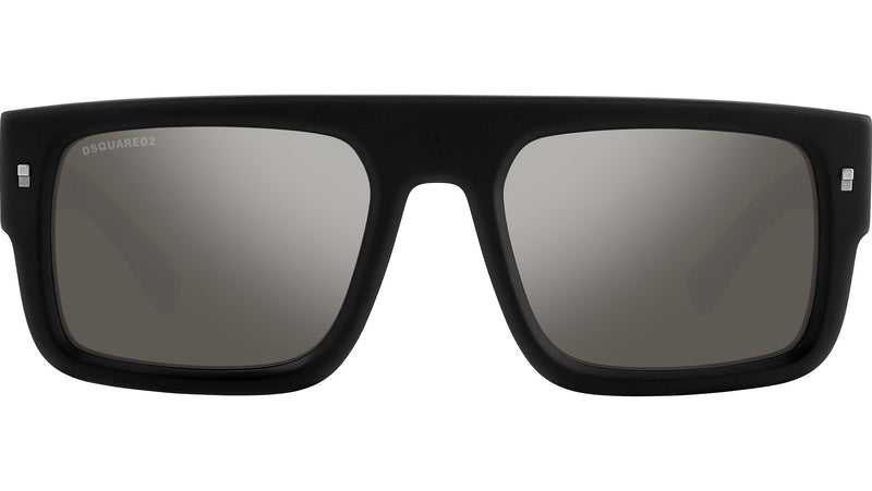 ICON 0008/S 003 Matte Black