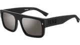 ICON 0008/S 003 Matte Black