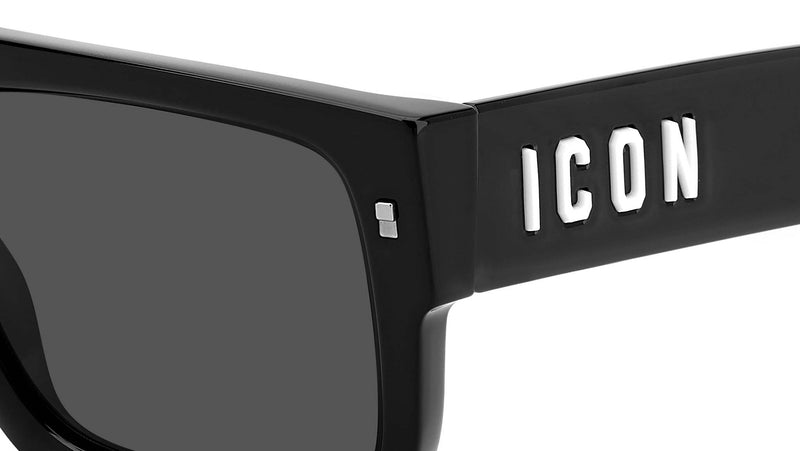 ICON 0008/S 807 Black