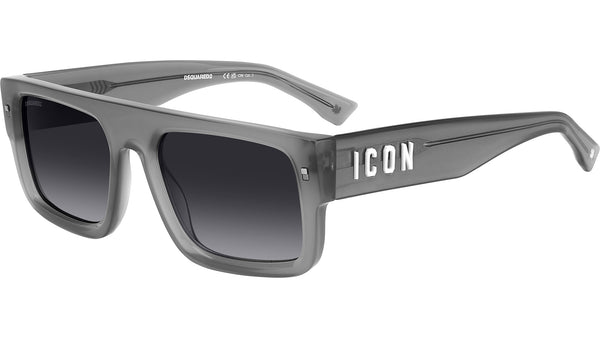 ICON 0008/S KB7 Grey