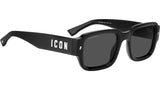 ICON 0009/S 807 Black