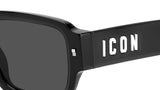 ICON 0009/S 807 Black