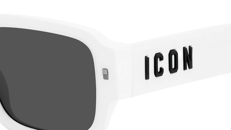 ICON 0009/S VK6 White