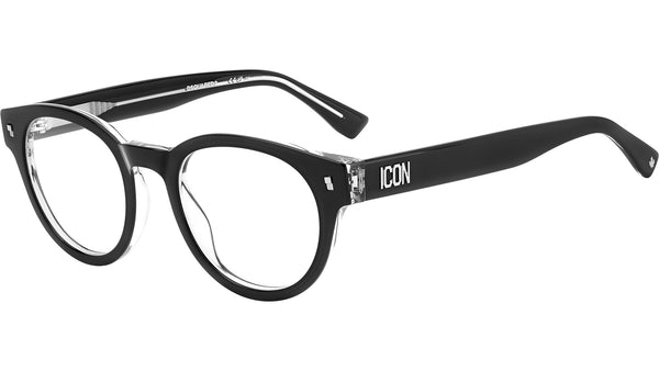 ICON 0014 7C5 Black Crystal