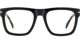 DB 7020/FLAT WR7 Black Havana