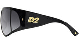 D2 0124/S 2M2 Black Gold