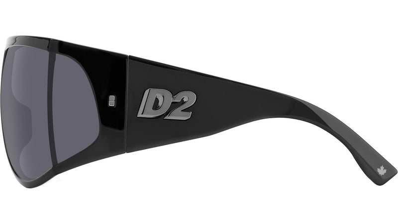 D2 0124/S ANS Black Ruthenium