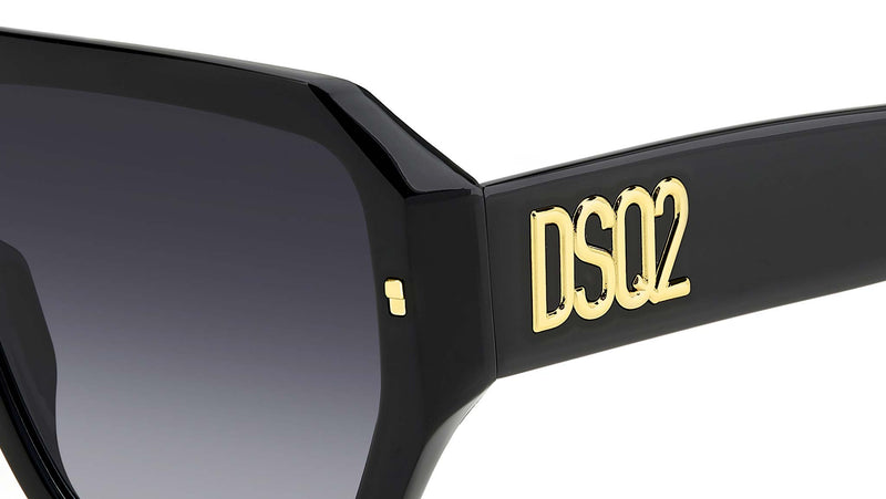 D2 0128/S 807 Black