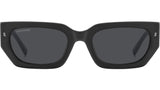 ICON 0017/S 003 Matte Black