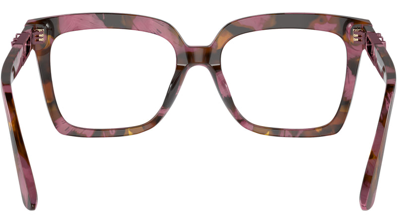 Nassau MK4119U 3998 Plum Graphic Tortoise