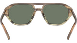 Zurich MK2219U 39633H Olive Tortoise