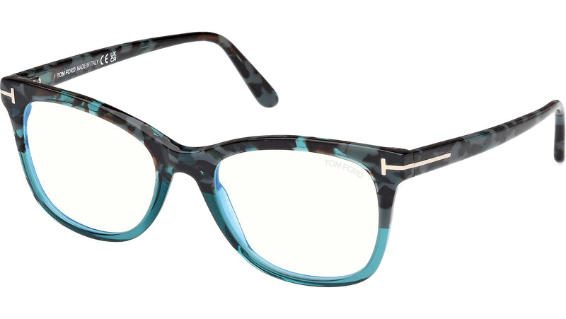 FT5986-B 055 Havana Blue