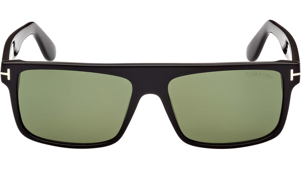 Philippe 02 FT0999 01N Black Green