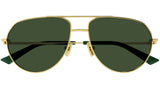 BV1302S 003 Gold Green