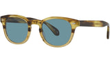 Sheldrake Sun OV5036S canarywood gradient