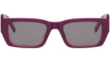 Palm dark violet