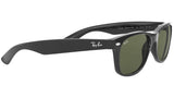 New Wayfarer Classic RB2132 glossy black