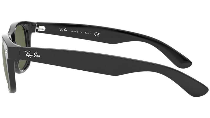 New Wayfarer Classic RB2132 glossy black