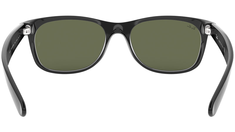 New Wayfarer Classic RB2132 glossy black