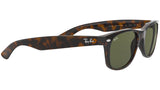 New Wayfarer Classic RB2132 glossy tortoise