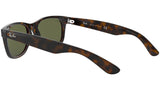 New Wayfarer Classic RB2132 glossy tortoise