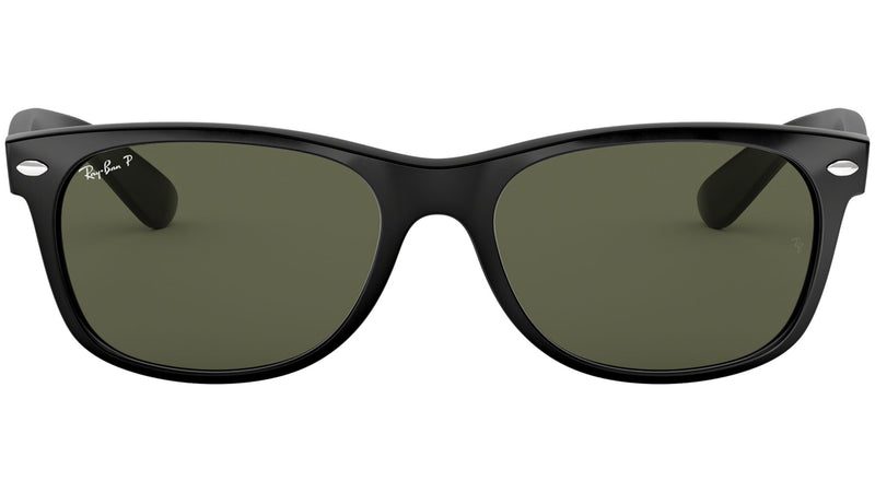 New Wayfarer Classic RB2132 black glossy