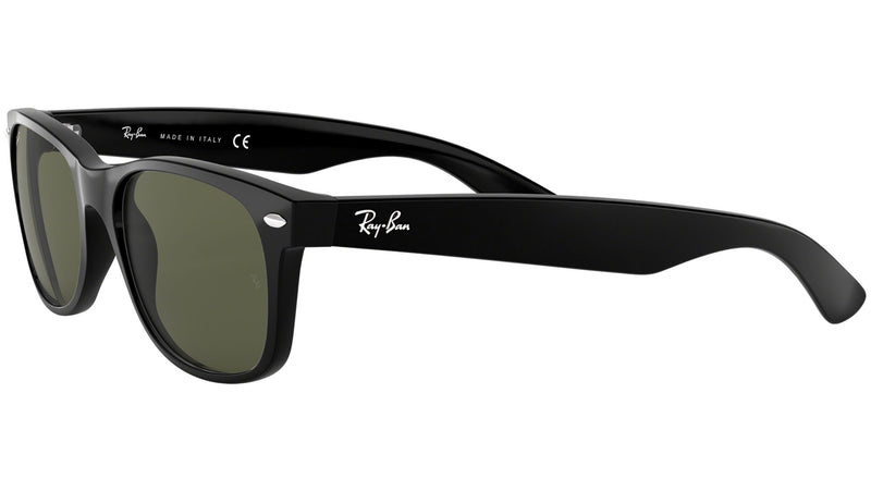 New Wayfarer Classic RB2132 black glossy